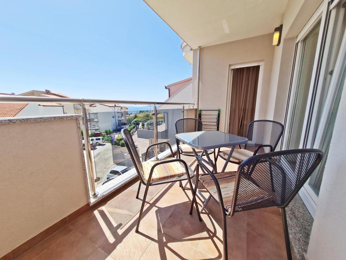 Ab Villa Podstrana Bagian luar foto