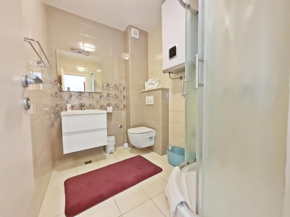 Ab Villa Podstrana Bagian luar foto