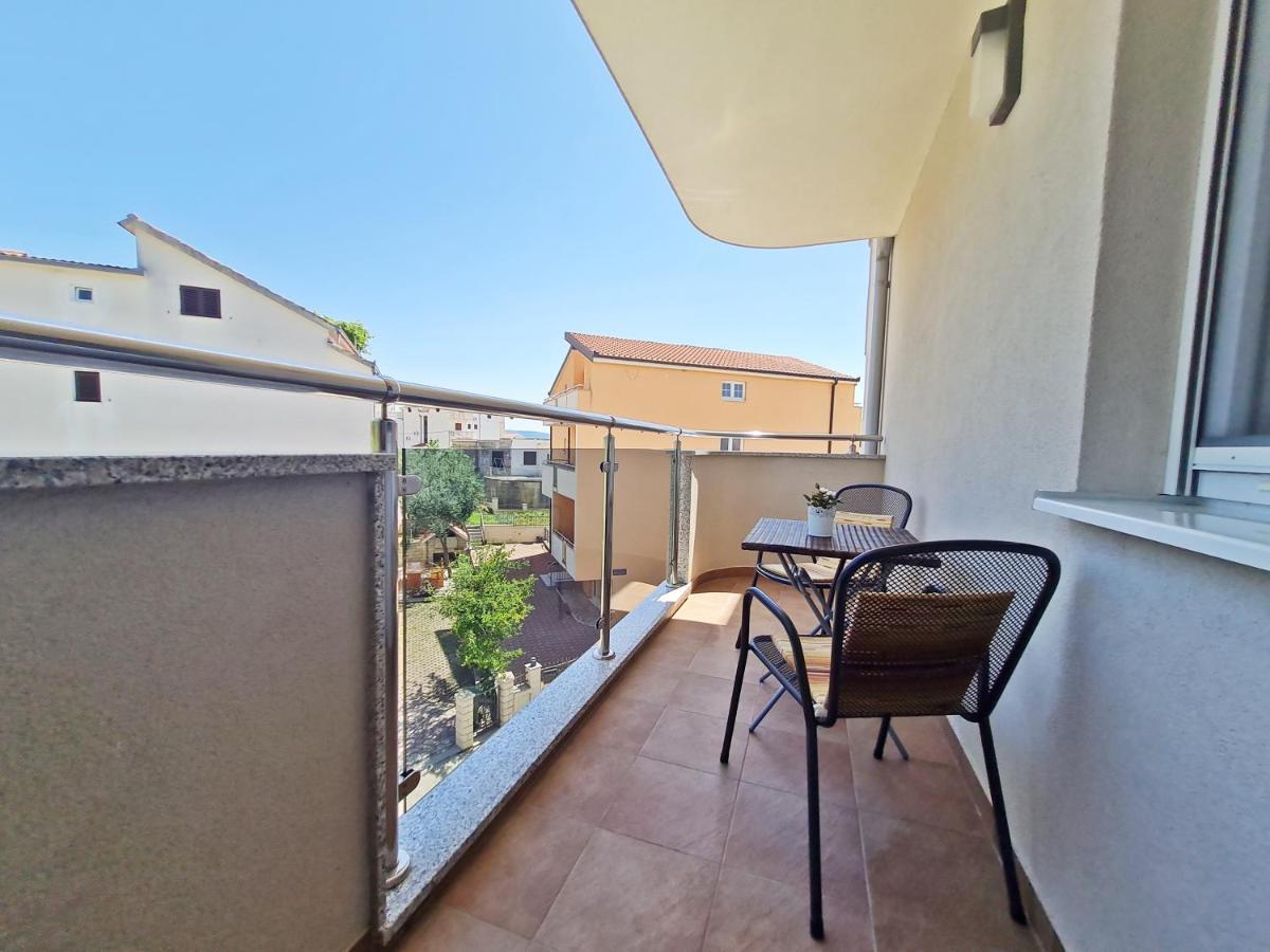 Ab Villa Podstrana Bagian luar foto