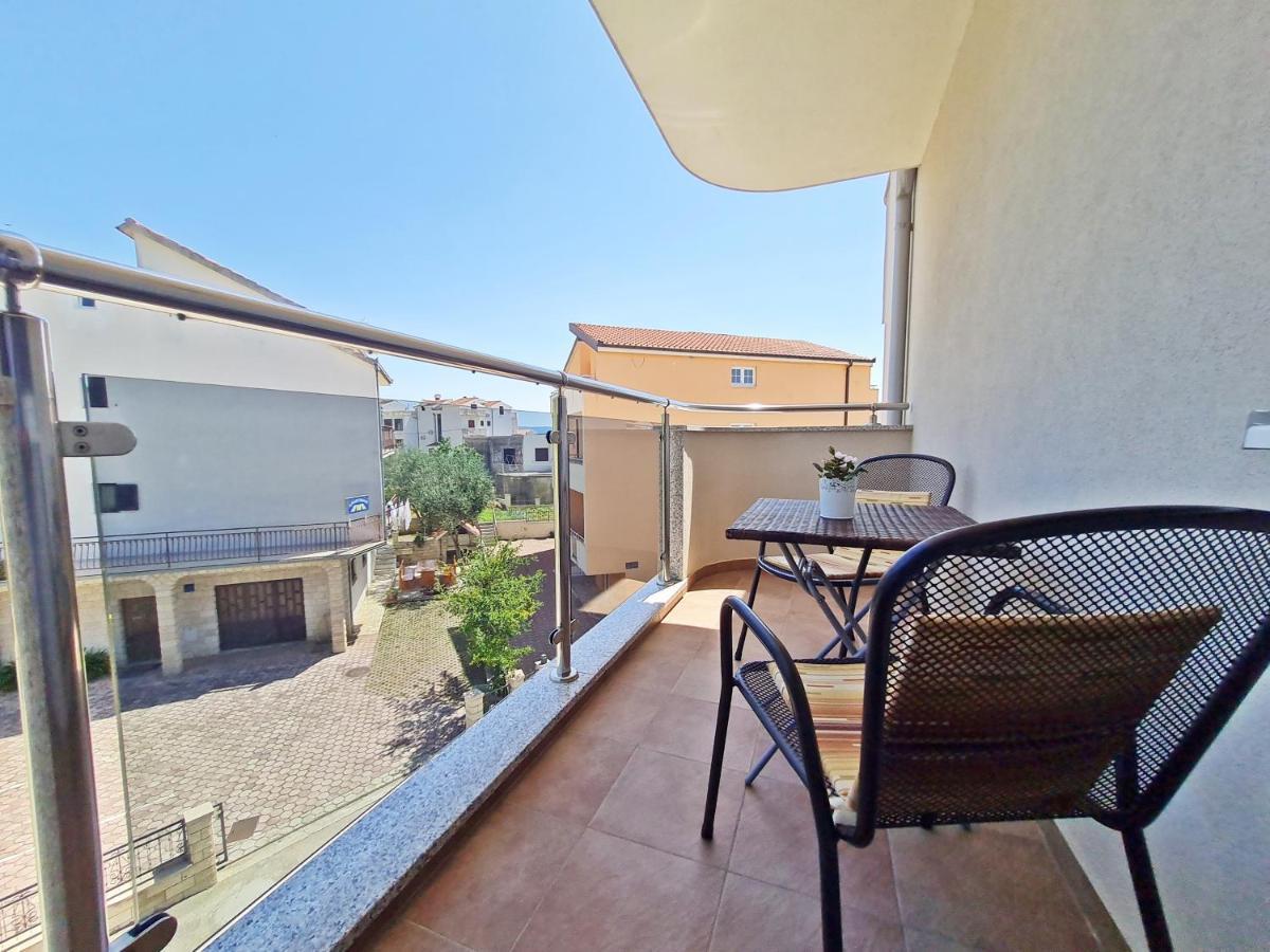 Ab Villa Podstrana Bagian luar foto