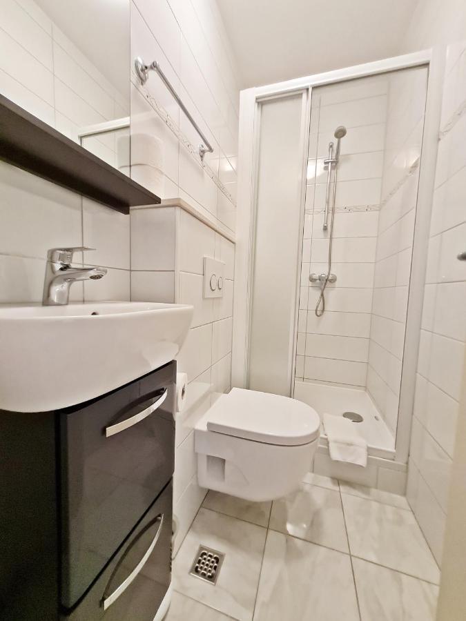 Ab Villa Podstrana Bagian luar foto