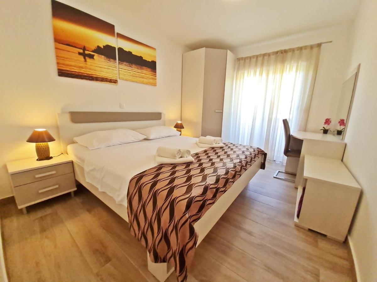 Ab Villa Podstrana Bagian luar foto