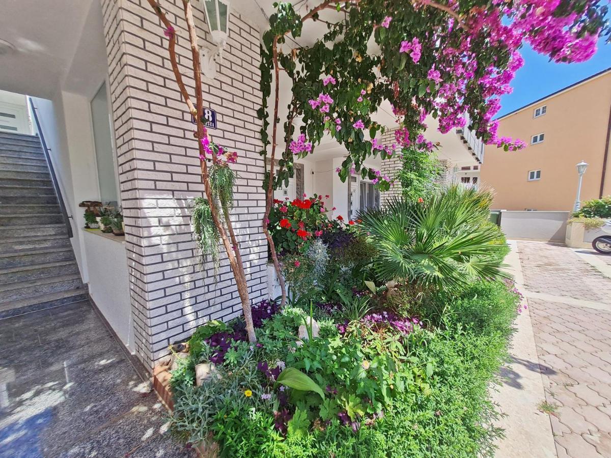 Ab Villa Podstrana Bagian luar foto