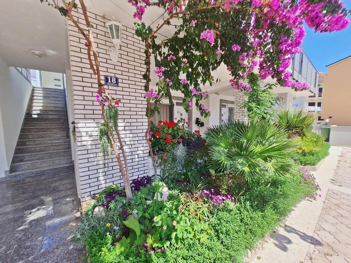 Ab Villa Podstrana Bagian luar foto
