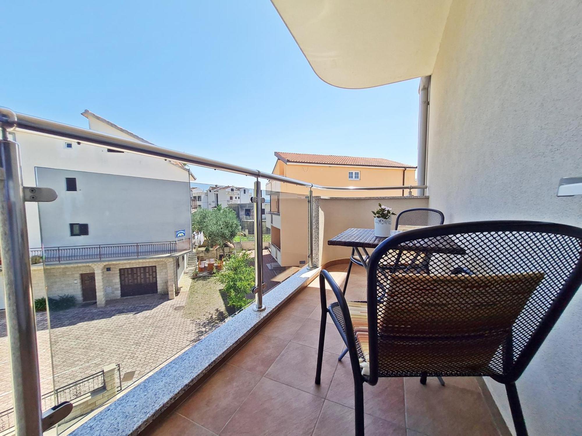 Ab Villa Podstrana Bagian luar foto