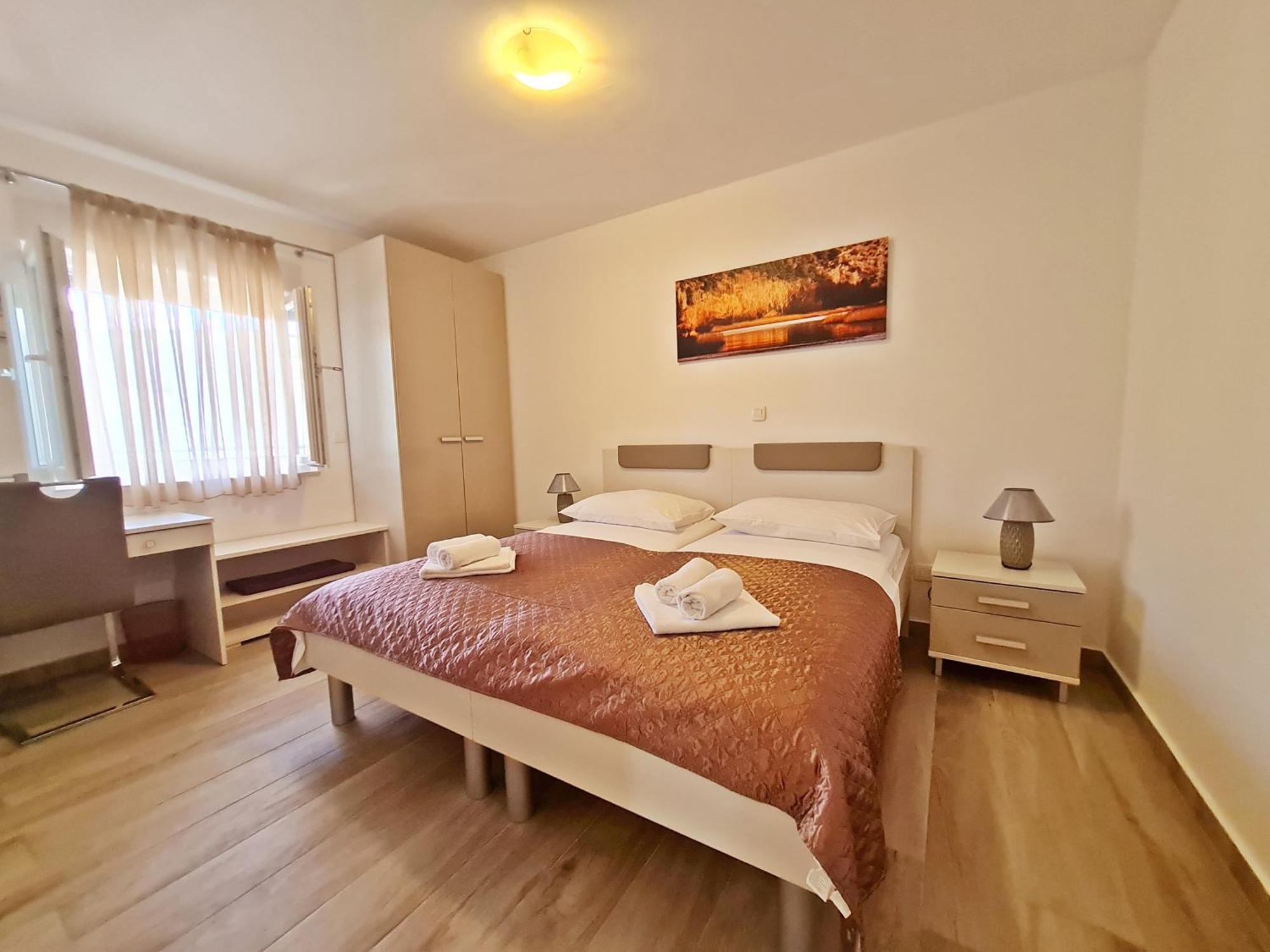 Ab Villa Podstrana Bagian luar foto