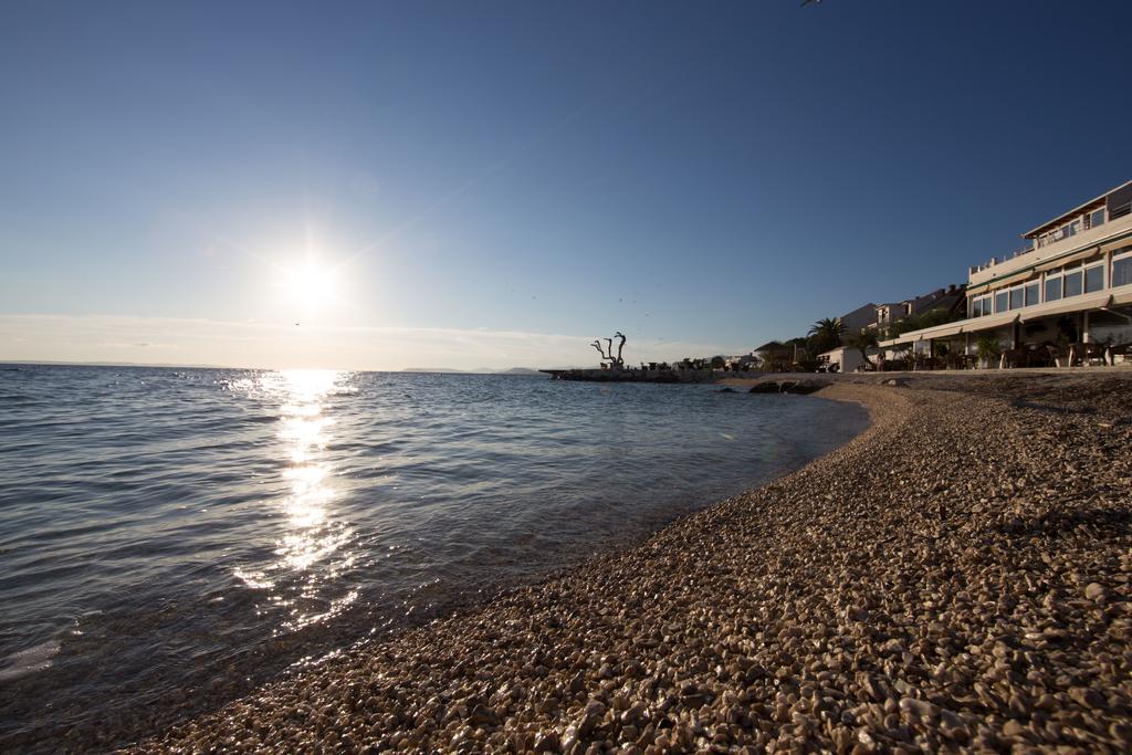 Ab Villa Podstrana Bagian luar foto