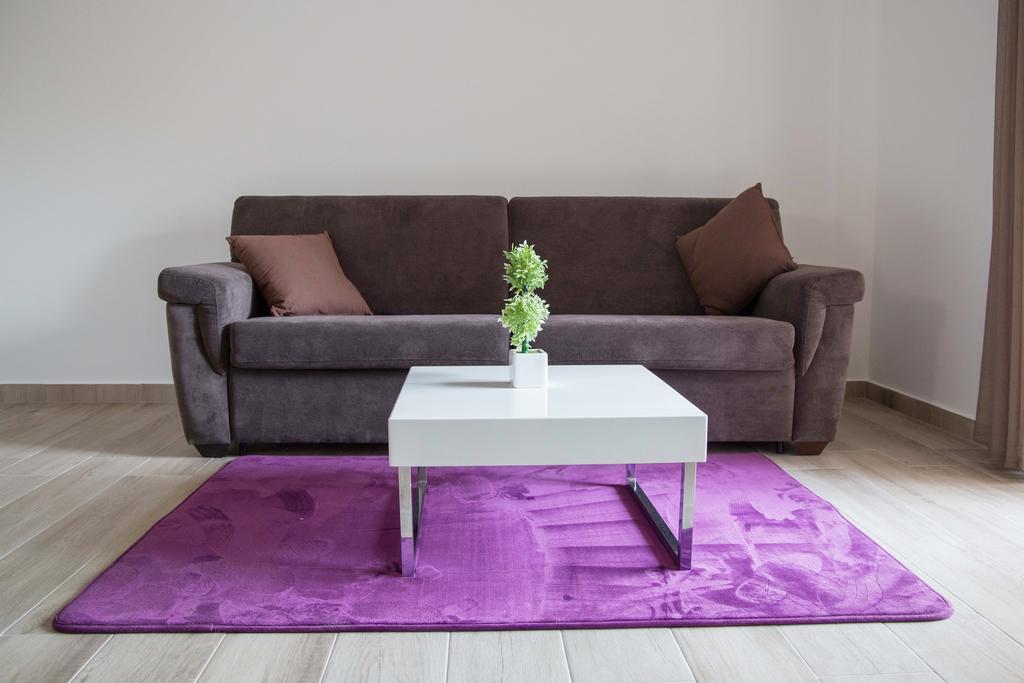 Ab Villa Podstrana Bagian luar foto